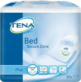 Absorpční podložka TENA Bed Secure Zone Plus 60 x 90 cm