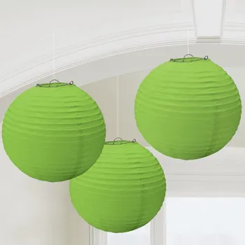 Amscan Lampiony 3 ks 24 cm