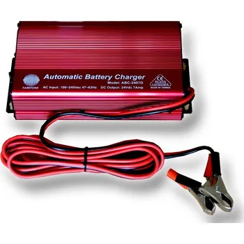 Nabíječka autobaterie Fairstone ABC-2407D