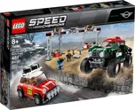 LEGO Speed Champions 75894 1967 Mini…