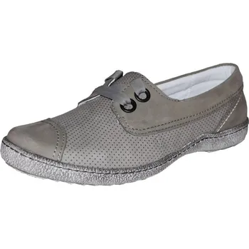 Dámská obuv Kacper dámská vycházková obuv 2-5098 Barva: šedá, Velikost: 36