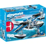 Playmobil 9436 Policejní letadlo