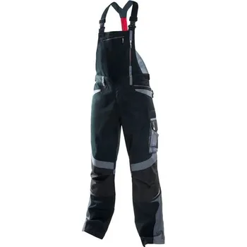 montérky ARDON R8ED montérky s laclem černé/šedé