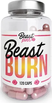 Spalovač tuku BeastPink Beast Burn 120 cps.