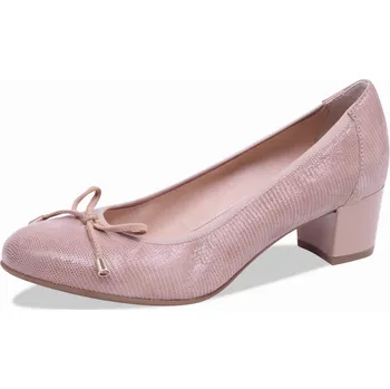 Dámské lodičky Caprice dámské lodičky 9-22308-20 Barva: béžová, Velikost: 37,5