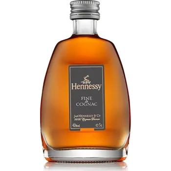 Brandy Hennessy Fine de Cognac 40%