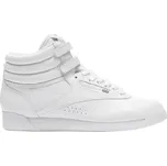 Reebok Freestyle Hi Intense White/Silver