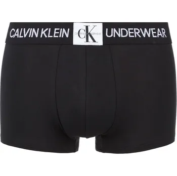 Boxerky Boxerky Calvin Klein Monogram černé