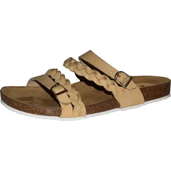 Dámské lodičky NIK Giatoma Niccoli NIK Giatoma Niccoli dámské pantofle 07-0287-00-0-57-00 Barva: žlutá, Velikost: 41