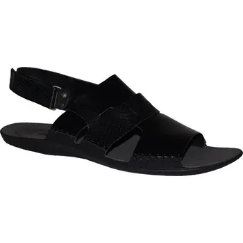 Pánské polobotky NIK Giatoma Niccoli NIK Giatoma Niccoli pánské sandály 06-0347-01-7-01-03 Barva: černá, Velikost: 45