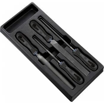 Tona Expert Prázdný modul 4 díly sada pilníků E010514