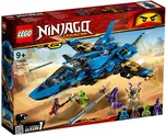 LEGO Ninjago 70668 Jayův bouřkový štít
