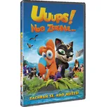 DVD Uuups! Noe zdrhnul… (2015)
