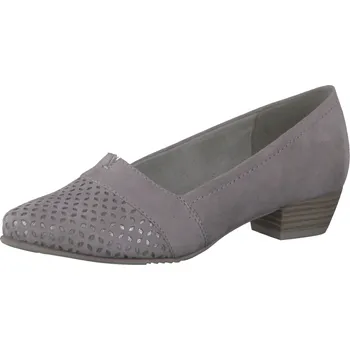 Dámské lodičky Jana lodičky 8-24306-28 Barva: šedá, Velikost: 38,5, Šíře podešve: H