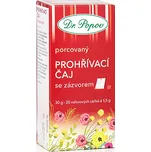 Dr. Popov čaj Prohřívací se zázvorem 20…