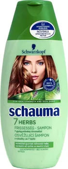 Schwarzkopf Schauma 7 Herbs šampon 250 ml