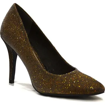 Dámské lodičky Lodičky Marco Tozzi 2-22405-25 Barva: zlatá / bronz, Velikost: 36