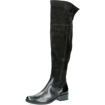 Dámské lodičky Caprice dámské kozačky 9-25518-21 Barva: černá, Velikost: 40