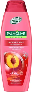 Šampon Palmolive Naturals 2in1 Hydra Balance šampon 350 ml