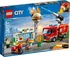 Stavebnice LEGO LEGO City 60214 Záchrana burgrárny