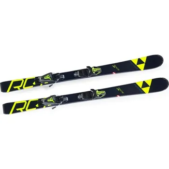Sjezdové lyže Fischer RC4 Race Jr. + FJ4 AC 100 cm