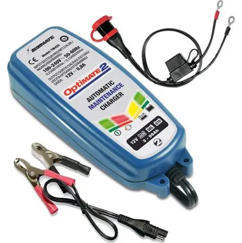 Tecmate OptiMate 2 TM420 12V 0,8A