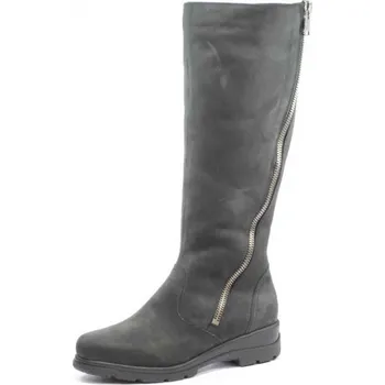 Dámské lodičky Caprice kozačky 9-26652-27 Barva: černá, Velikost: 37, Šíře podešve: H