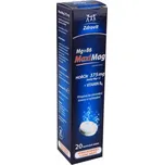 Zdrovit Hořčík + B6 šumivé