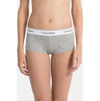Kalhotky Calvin Klein F3788E-020 šedé