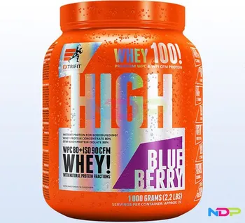 Protein EXTRIFIT High whey 80 1000 g