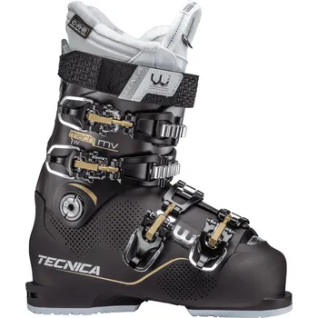 Sjezdové boty Tecnica Mach1 95 W MV Progressive Black 2018/19