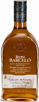 Rum Ron Barceló Gran Anejo 37,5 %
