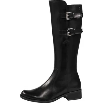 Dámské lodičky Caprice dámské kozačky 9-25533-29 Barva: černá, Velikost: 38,5