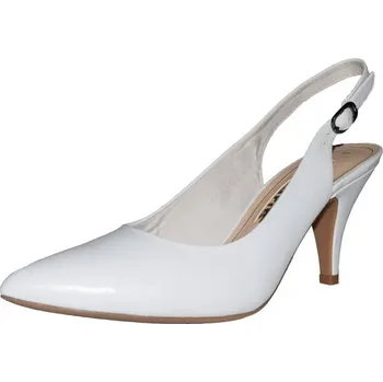 Dámské lodičky Tamaris dámské lodičky 1-29614-24 Barva: bílá, Velikost: 40