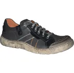 Kacper pánská vycházková obuv 1-2284 Barva: šedá, Velikost: 40