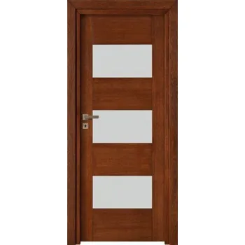 Interiérové dveře DOORSY Interiérové dřevěné dveře DOORSY BERGAMO 3