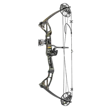 Luk Poe Lang Rex Quad kladkový luk 29˝ Camo