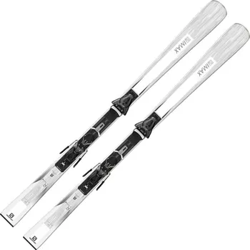 Sjezdové lyže Salomon S-Max W 8 + Z11 Walk 155 cm