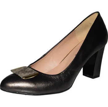 Dámské lodičky Korda dámské lodičky 1761 Barva: bronzová, Velikost: 40