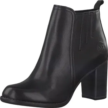 Dámské lodičky Marco Tozzi dámská kotníková obuv 2-25002-29 Barva: černá, Velikost: 38