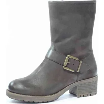 Dámské lodičky Caprice kotníková obuv 9-26467-27 Barva: hnědá, Velikost: 36