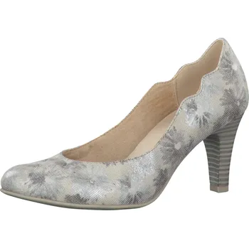 Dámské lodičky Caprice dámské lodičky 9-22406-28 Barva: šedá, Velikost: 39