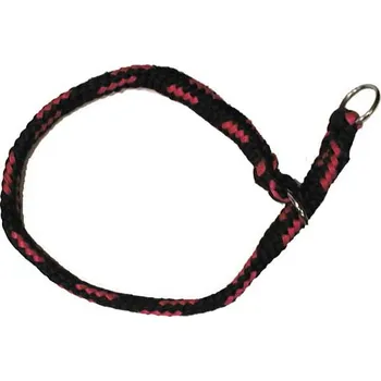 Obojek pro psa Chopo Obojek nylon 70cm/12mm Barva: Červená