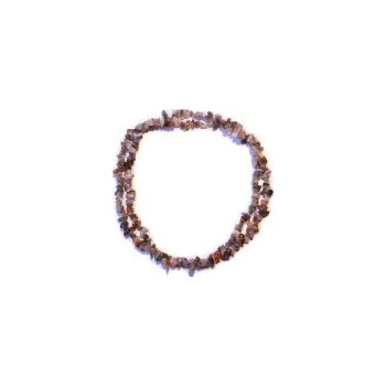 Náhrdelník Achát - náhrdelník z kamínků 45 cm