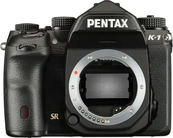 Digitální zrcadlovka Pentax K-1