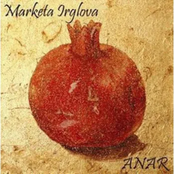 Česká hudba Anar - Markéta Irglová [CD]
