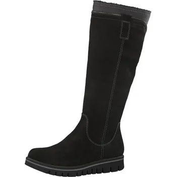 Dámské lodičky Marco Tozzi dámské kozačky 2-26651-29 Barva: černá, Velikost: 37