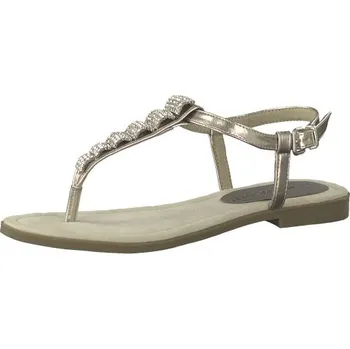 Dámské lodičky Marco Tozzi dámské sandály 2-28110-20 Barva: růžová, Velikost: 38