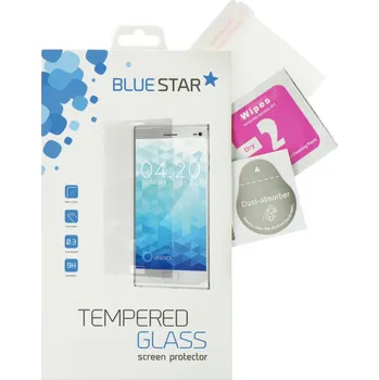 Tvrzené Sklo BLUE STAR pro HUAWEI Y6 Prime 2018 (Ochranné tvrzené sklo BLUE STAR na mobil smartphone přední strana HUAWEI Y6 Prime 2018 / Honor 7A)