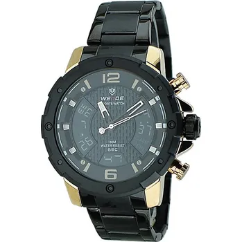 Hodinky Pánské hodinky WEIDE 8504-B Skladem v ČR